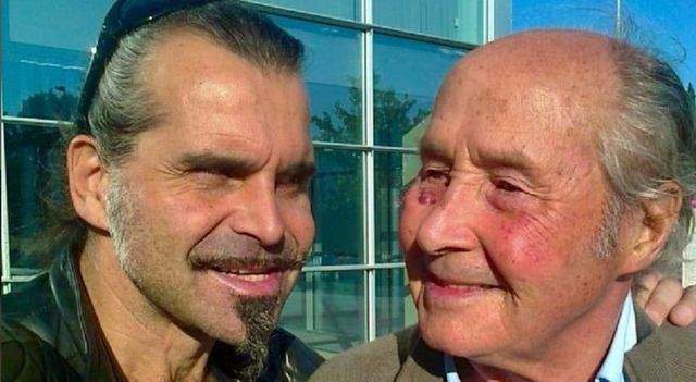 Piero Pelù, morto il papà: «Sarò sempre orgoglioso di essere tuo figlio»