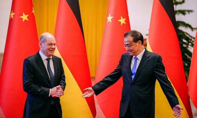 Pechino, Olaf Scholz incontra Xi Jinping per rafforzare la cooperazione economica