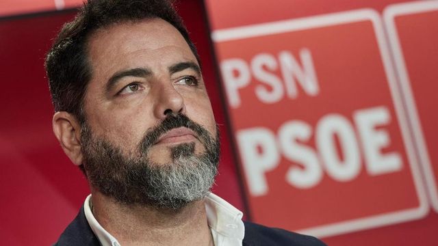 Tomás Rodríguez rechaza ser concejal del PSN en Pamplona antes de la moción de censura