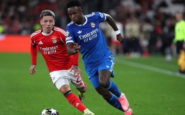 Престиани обмисля да заведе дело срещу Винисиус и Мбапе