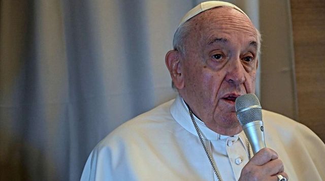 Papa, la disciplina sul celibato può essere rivista