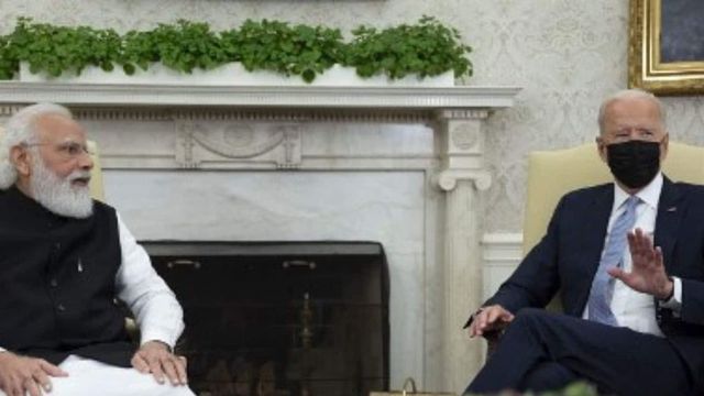 Post Modi-Biden meet, focus now on moving ahead on range of issues: White House
