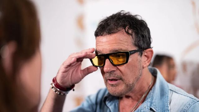 Antonio Banderas dice adiós a La Gaviota, su casa de Marbella