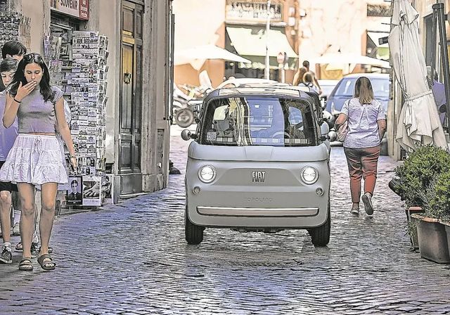 A Italia se le gripa el motor