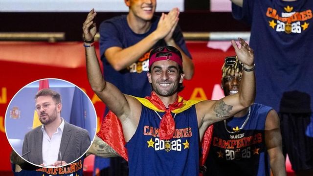 Sumar carga contra Ferran Torres en el Congreso de los Diputados