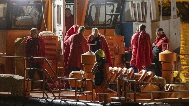 Nave cargo russa alla deriva nel Mediterraneo, 'è affondata'