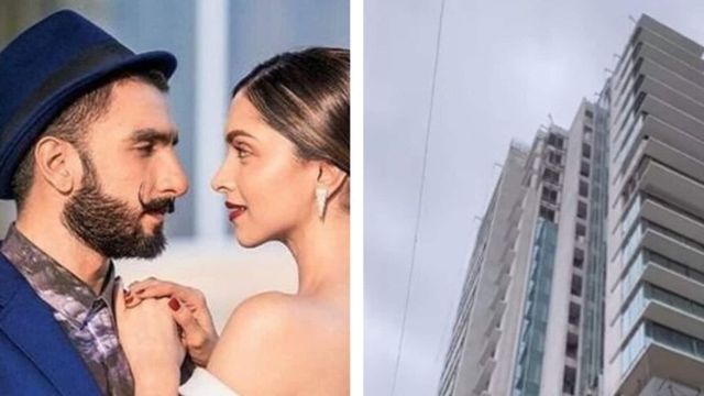 Deepika And Ranveer's Rs 100 Crore Apartment Nears Completion. Watch
