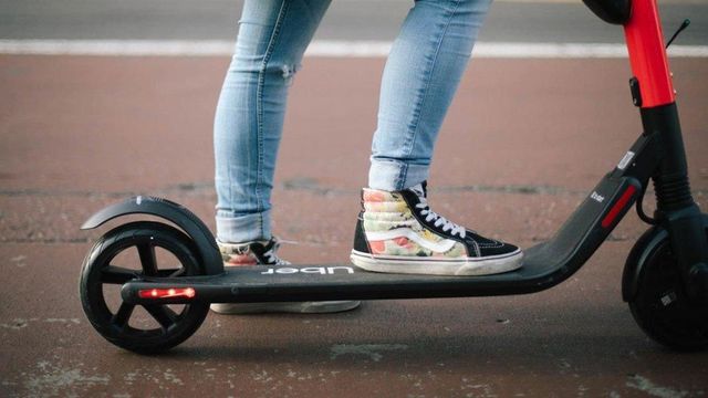 Un joven muere atropellado en Toledo cuando se desplazaba en un patinete