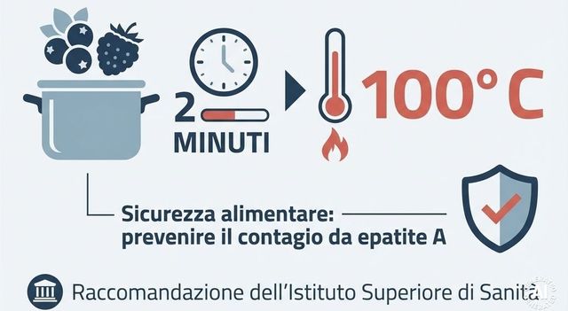 Epatite A in Campania, dai sintomi agli alimenti sospetti