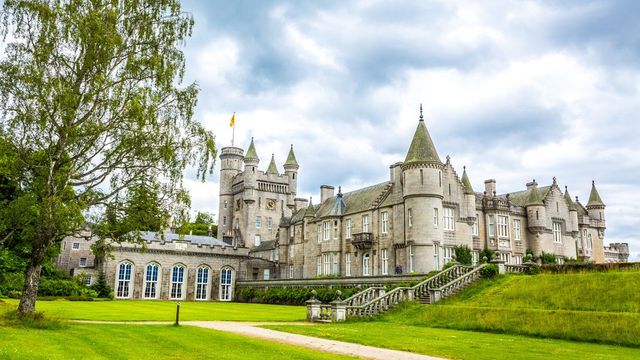 Castelul Balmoral din Scoția își va deschide porțile pentru public pentru prima dată