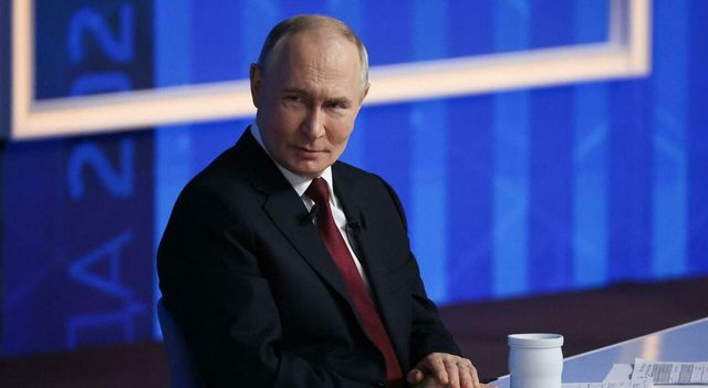 'Per l'intelligence Usa Putin vuole tutta l'Ucraina e punta a ex Stati sovietici'