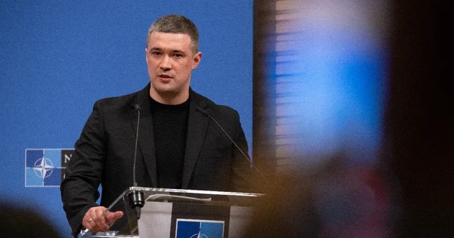 Sürgős változtatásokra van szükség Ukrajnában a háború lezárásához a volt ukrán védelmi miniszter szerint