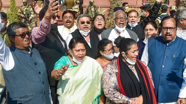 Supreme Court refuses to postpone Tripura civic polls