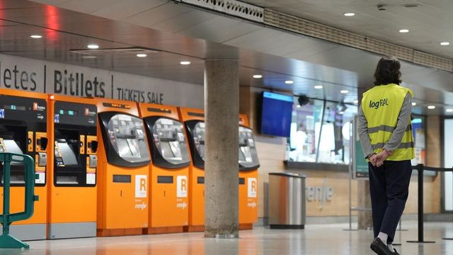 Rodalies restablece por completo el servicio de cercanías en Cataluña