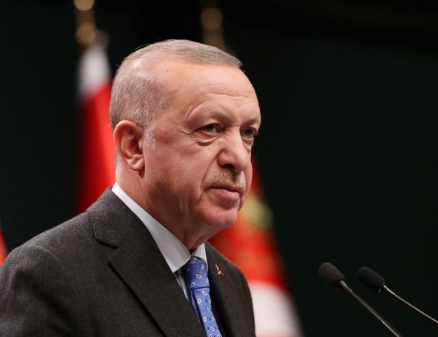 Ердоган: Човек с име Кириакос Мицотакис повече не съществува за мен - Труд