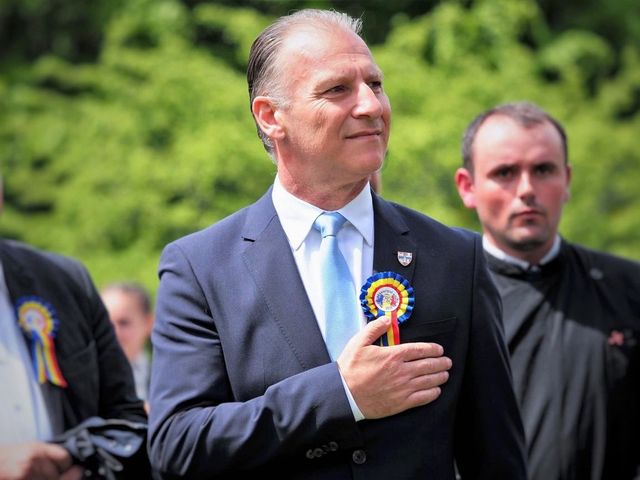 Șeful CJ Sălaj, Dinu Iancu Sălăjanu, revine în funcție, dar rămâne sub control judiciar pentru corupție. Decizie definitivă