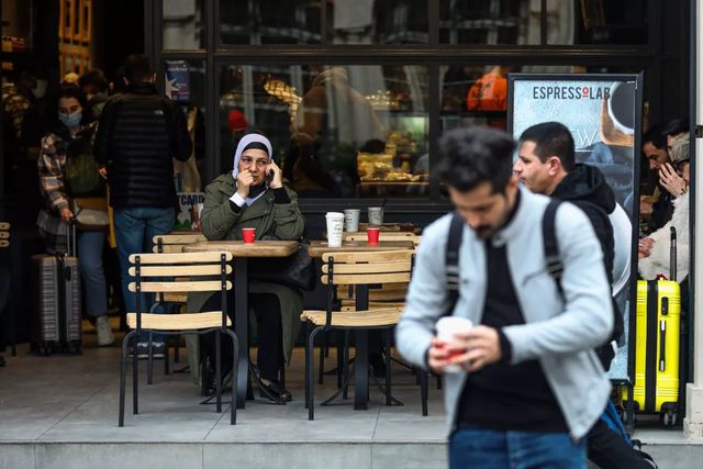 De ce au boicotat turcii cafenelele și restaurantele în weekend