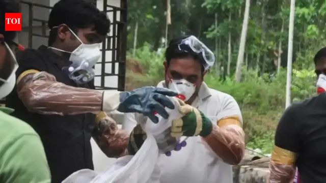 WHO sees low risk of Nipah virus spreading beyond India
