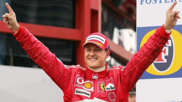 Michael Schumacher no longer bedridden, shows rare progress 12 years after accident