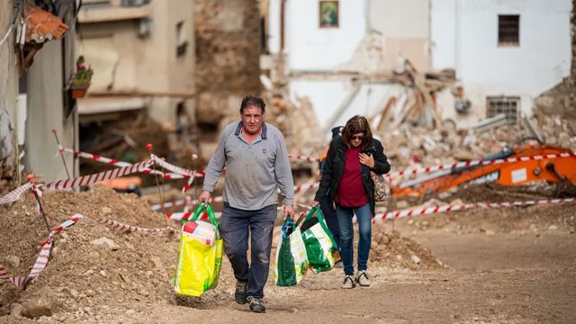 El Gobierno aprueba ayudas económicas, laborales y fiscales por el temporal