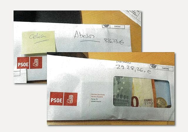 Duro alegato del PSOE contra la investigación de los 'sobres de Ferraz': es una «carrera al absurdo»