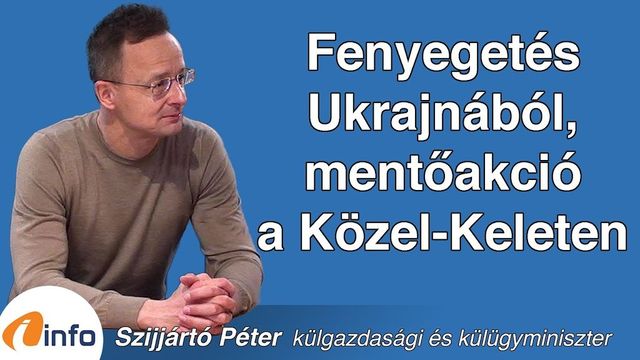 76 magyart hozott haza mentesítő járat a Közel-Keletről