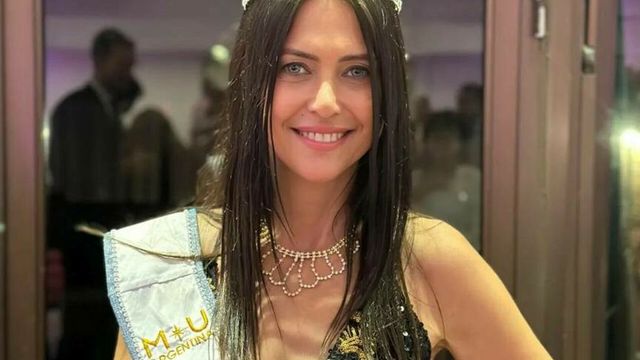 Alejandra, o femeie de 60 de ani, a câștigat titlul de Miss Univers Buenos Aires 2024
