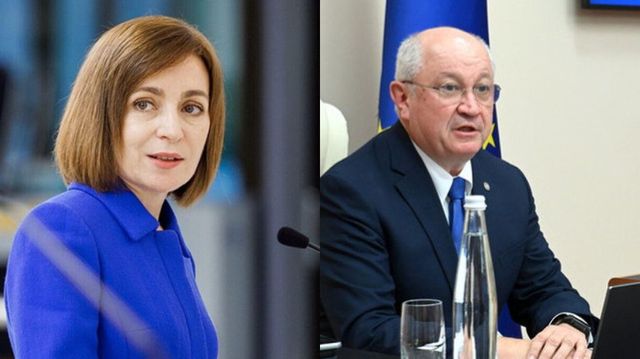 Maia Sandu, de Ziua Drapelului de Stat: „Ne amintim că dreptul de a arbora tricolorul este un privilegiu câștigat prin curaj și jertfă”