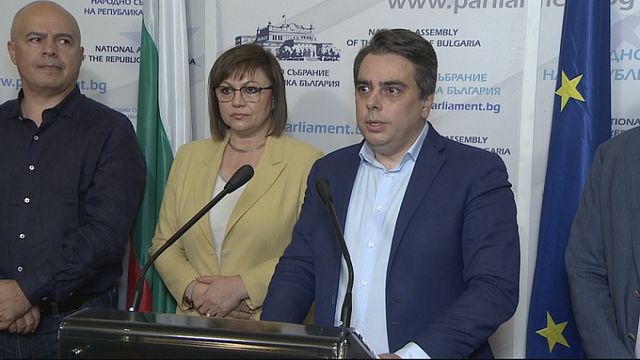 Асен Василев: Постигнахме съгласие по приоритетите на правителството