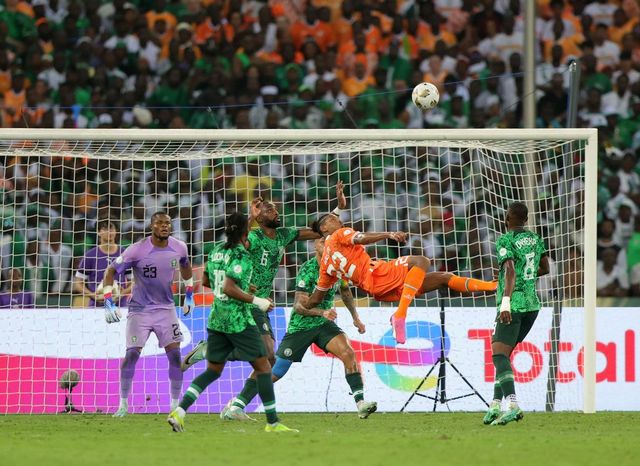 Coasta de Fildeș a întors scorul cu Nigeria și a câștigat Cupa Africii