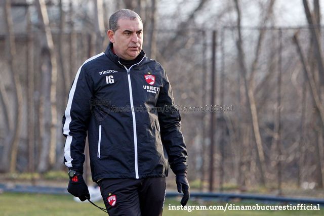 Marius Croitoru, supărat pe Istvan Kovacs, după Botoșani - Dinamo 4-0