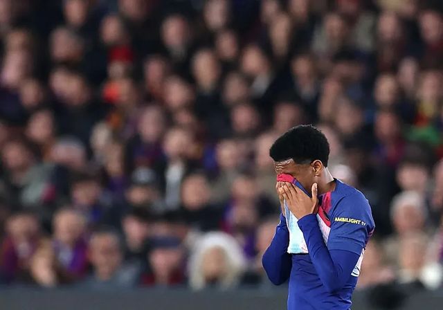 La hemorragia que preocupa a Hansi Flick