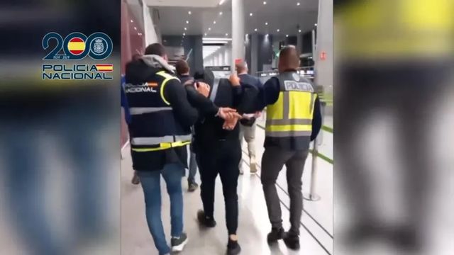 Detenido en Málaga un fugitivo implicado en un atentado terrorista en Bélgica