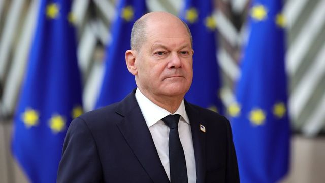 Olaf Scholz: a következő békekonferenciába Oroszországot is be kell vonni