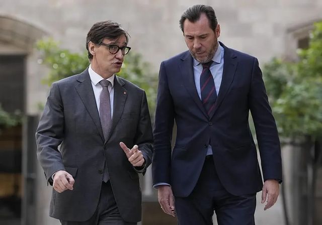 La Generalitat exige que Renfe y ADIF asuman responsabilidades por el caos en Rodalies