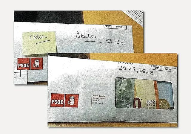 El juez avisa al PSOE: la investigación sobre los pagos en 'cash' se extenderá a todas las personas del partido