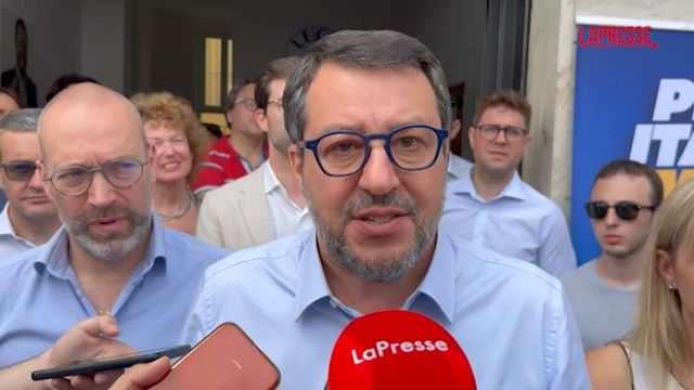 ++ Salvini, gravissimo se Ue bocciasse accordo Ita-Lufthansa ++