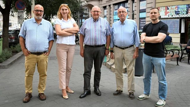 Pikó András szerint belátható időn belül javulhat Budapest közbiztonsága