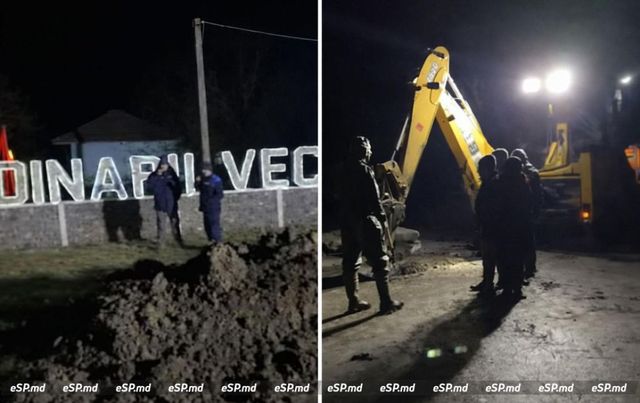 Bălțiul începe să fie alimentat cu apă după ce avaria de pe magistrala Soroca–Bălți a fost remediată