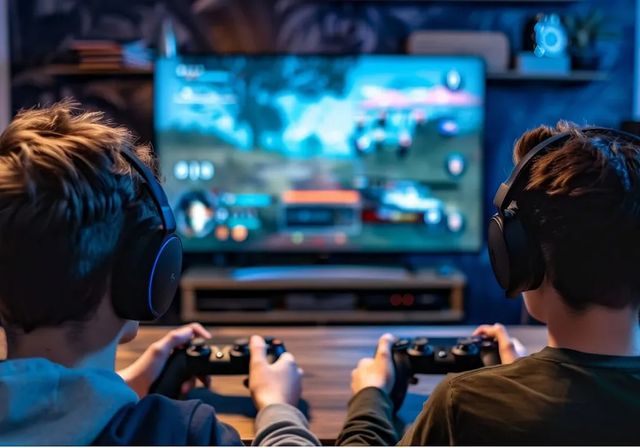 Esto es lo que aprenden tus hijos con los videojuegos