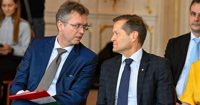 Hankó Balázs 261,7 milliárd forintot adott volna Krausz Ferenc alapítványának