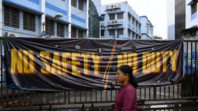 1 in 3 Indian Doctors, Mostly Women, Feel Unsafe During Night Shifts: Study