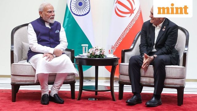 Iran, India not talking trade: Marco Rubio on Modi-Pezeshkian meet
