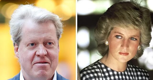 Lo que Charles Spencer nunca contó sobre su hermana Diana, Princesa de Gales