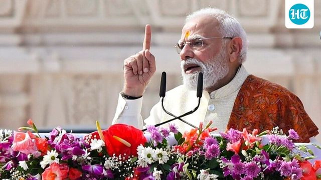 President Murmu, PM Modi To Participate In Constitution Day Event At Samvidhan Sadan