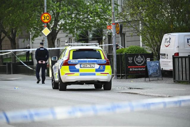 Svezia, sparatoria vicino alla moschea di Orebro