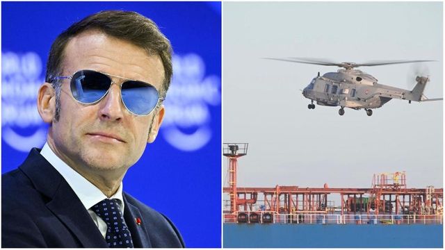 Una petroliera russa è stata sequestrata dalla Marina francese nel Mediterraneo