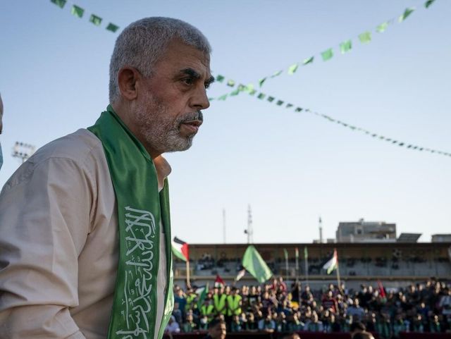 Medioriente: media, Hamas ha conferme su morte Sinwar