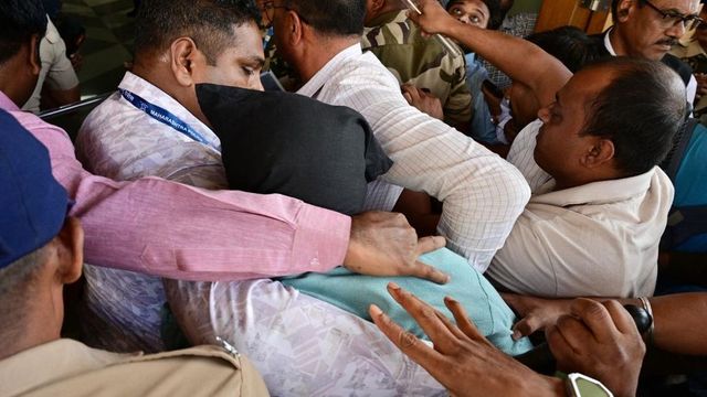 Leak of Kharat CDR will be probed: CM