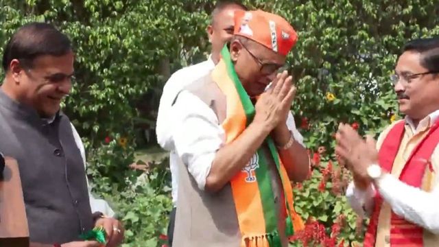 Assam Congress MP Pradyut Bordoloi resigns ahead of state polls